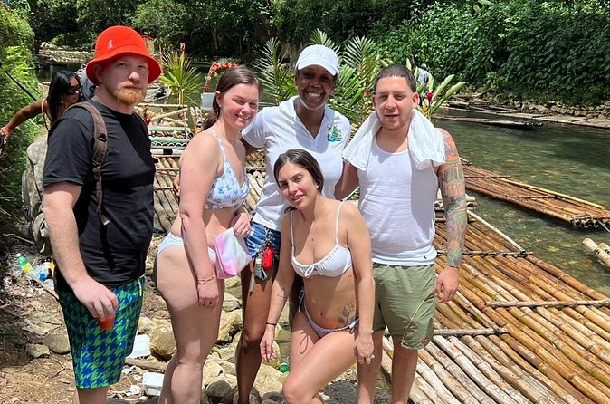 Half-Day Tour Rafting on the Great River with Limestone Foot Massage - Price and value at $130 per person