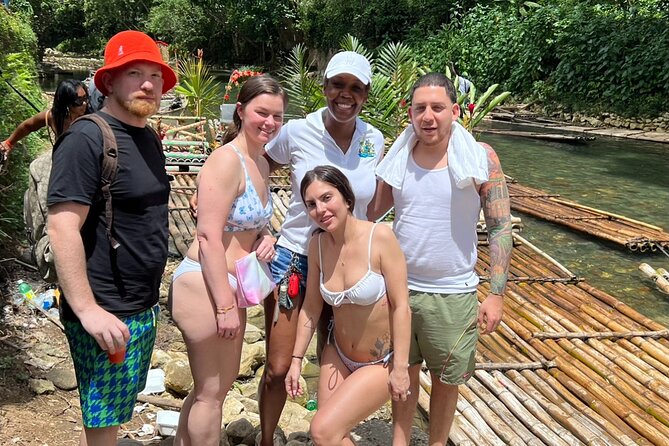 Half-Day Tour Rafting on the Great River with Limestone Foot Massage - Timing, weather, and practical details