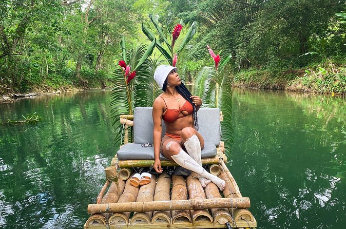 Half-Day Tour Rafting on the Great River with Limestone Foot Massage - What I would ask before booking