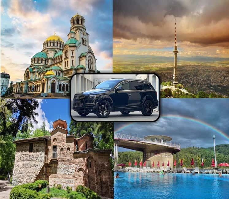 Half Day Tour - Sofia and the mountains with Thermal Spa - Bulgaria’s largest history museum