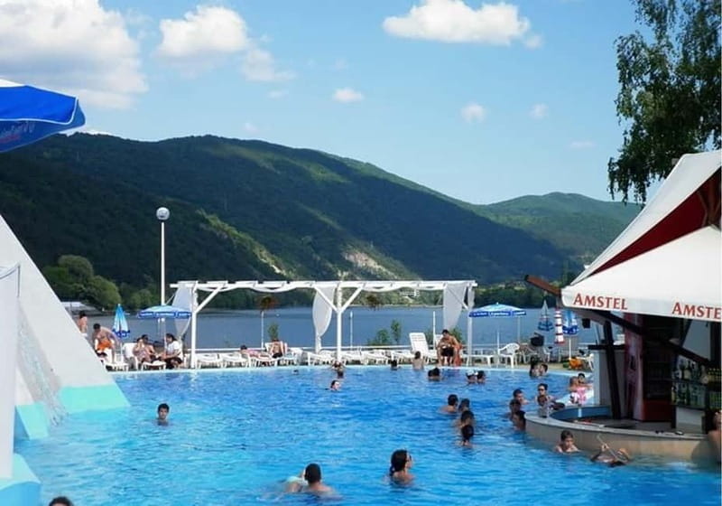 Half Day Tour - Sofia and the mountains with Thermal Spa - Vitosha Mountain and the road to Kopitoto