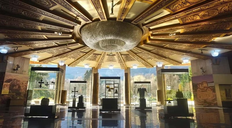 Half Day Tour - Sofia and the mountains with Thermal Spa - Alexander Nevsky Cathedral sets the tone
