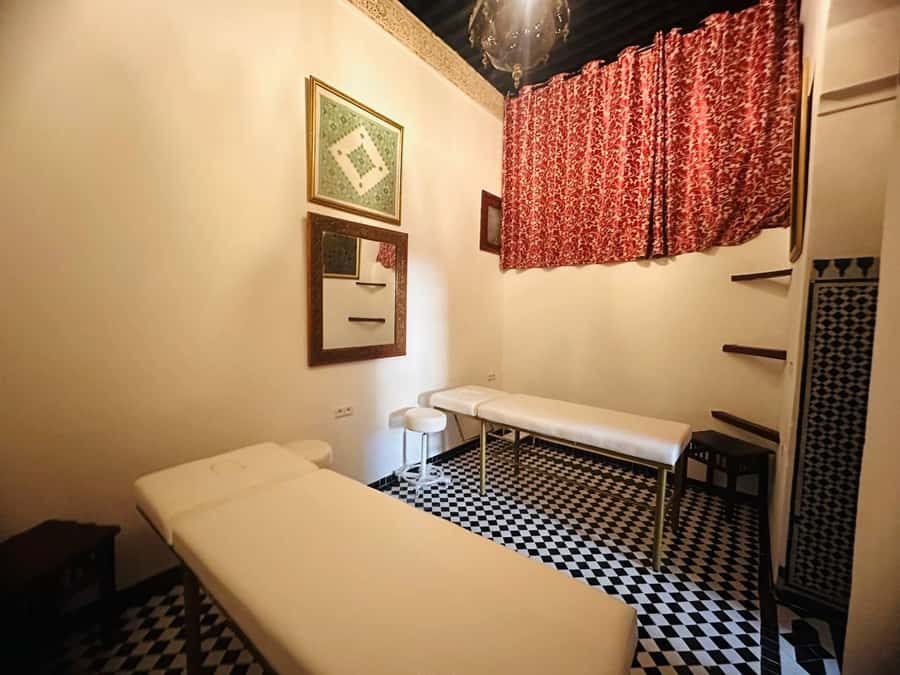 Hammam &Massage Dar Tahri & SPA - Steam, Black Soap, and the Main Cleansing Ritual
