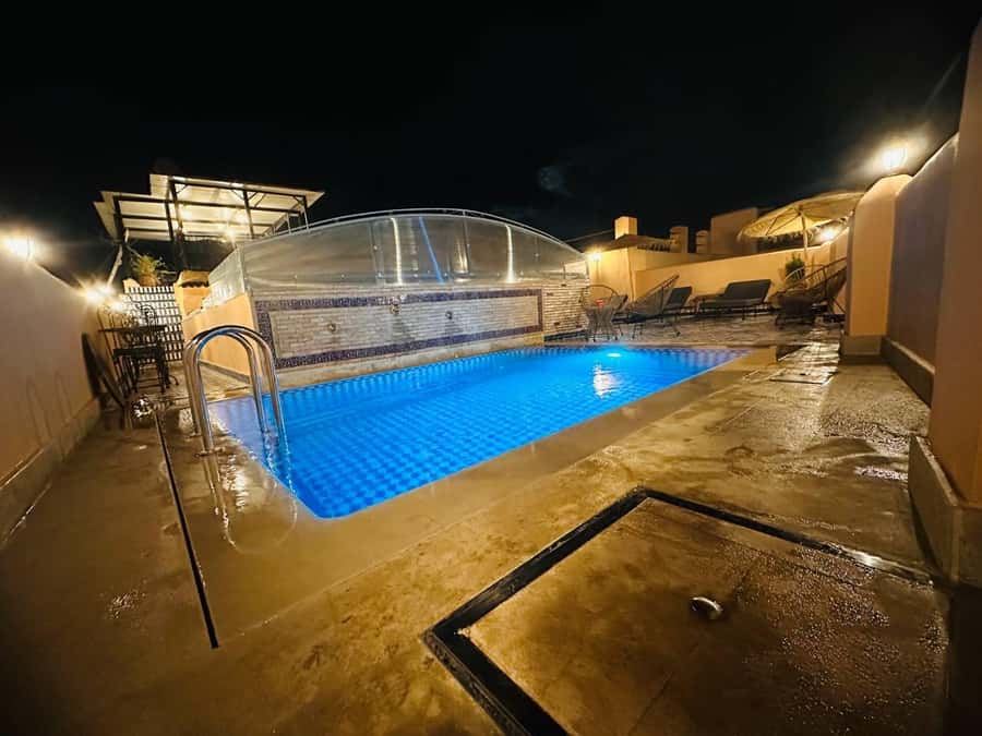 Hammam &Massage Dar Tahri & SPA - Why the Riad Setting and Mint Tea Matter