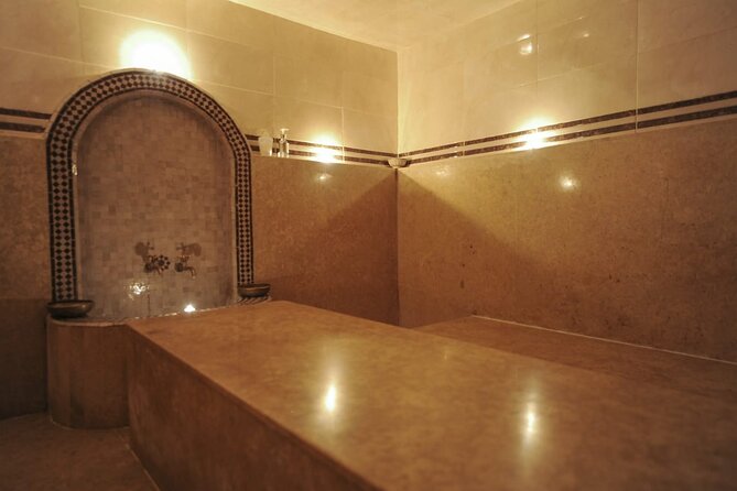 Hammam Massage Transfers Included - Pickup from central Marrakech and the walk to the spa