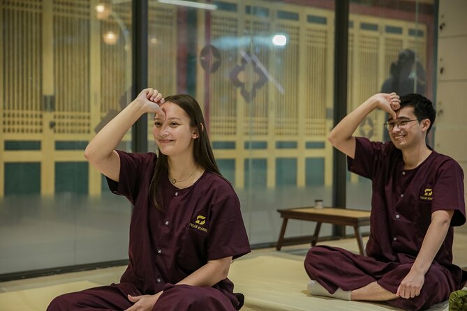 Hands-on Authentic Thai Massage Workshop - Starting at Massage by Master99 in Bangkok