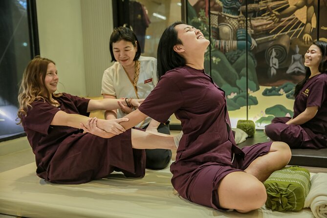 Hands-on Authentic Thai Massage Workshop - Is two hours enough?