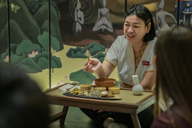 Hands-on Authentic Thai Massage Workshop - What the $48.88 price gets you
