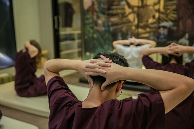 Hands-on Authentic Thai Massage Workshop - The first lesson: what makes Thai massage different