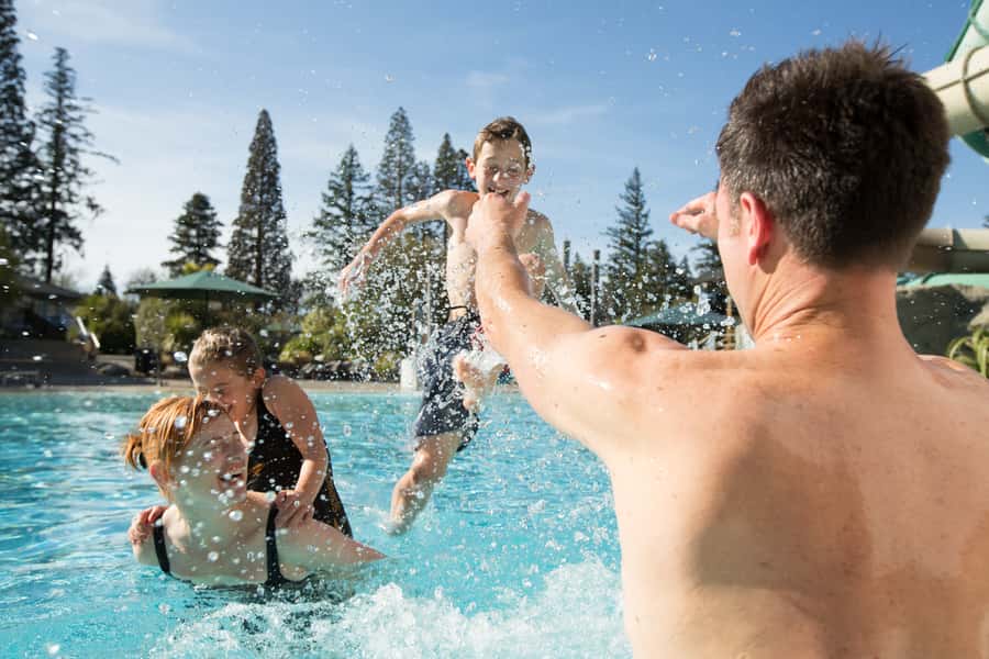 Hanmer Springs: Thermal Pools Single or Return Entry Ticket - Key points to know before you book