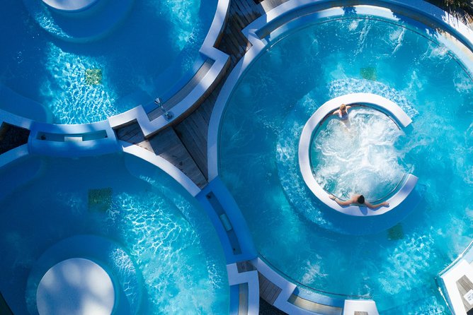 Hanmer Springs Thermal Pools & Spa - Who will enjoy this most?