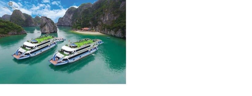 Hanoi: 5-Star Halong Bay Cruise with Lunch, Jacuzzi & Party - The Hanoi to Tuan Chau ride takes about three hours