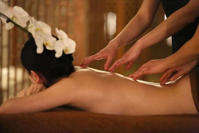 Hanoi Lá spa Massage 38 : 4-Hands- body Massage 60 minutes - Starting at Lá Spa in Hoàn Kiếm