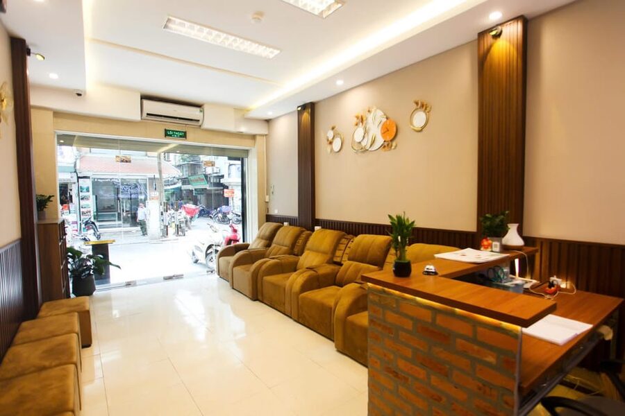 Hanoi Lá spa Massage 38: Combo Shampoo & body Massage 120' - Timing your appointment around Hanoi sightseeing
