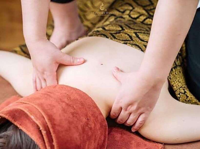 Hanoi Old Quarter: Body Massage at Hoa Anh Thao Spa - What happens before the massage