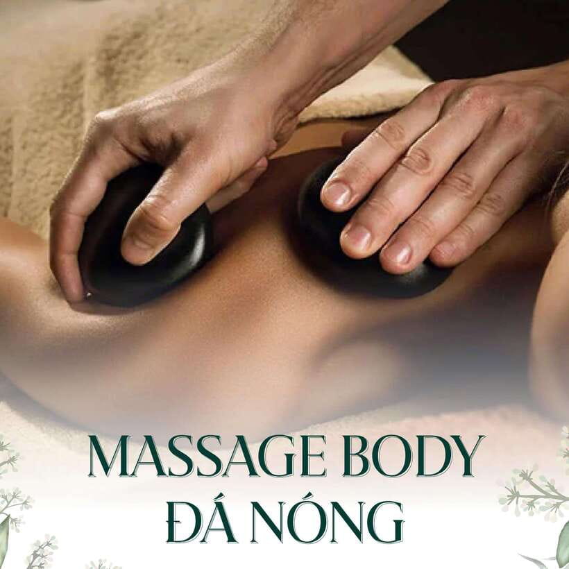 Hanoi Spa Old Quarter - Body Massage 60 minutes with oil - Who Will Enjoy La Spa Most