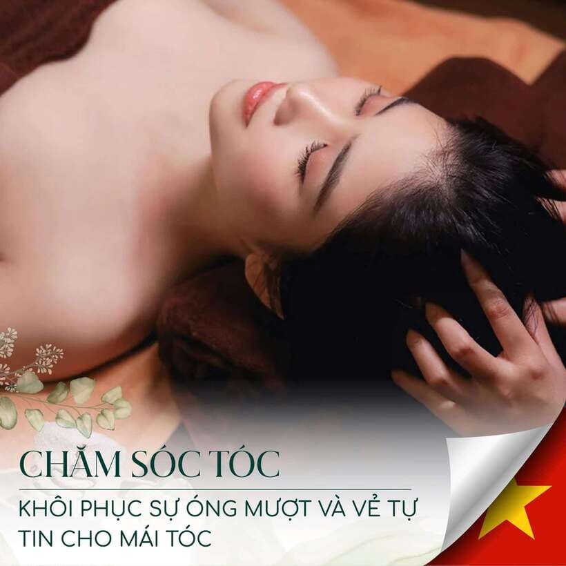 Hanoi Spa Old Quarter : Full Body and Hot Stone Massage 60' - Choosing among the three Lá Spa locations