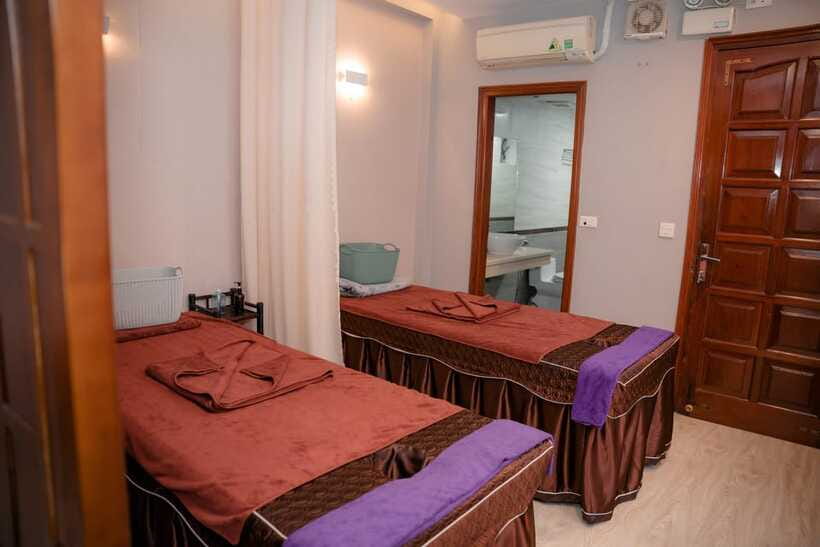 Hanoi Spa Old Quarter : Full Body and Hot Stone Massage 60' - Who should book this massage