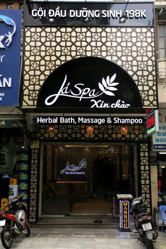Hanoi Spa Old Quarter : Herbal Shampoo &Head Massage 90' - Booking details that matter