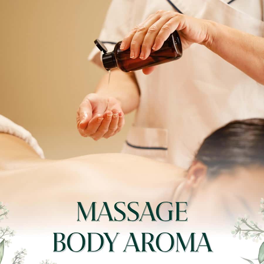 Hanoi Spa Old Quarter : Massage 90 minutes with Oil - The Dao Do herbal foot bath comes first