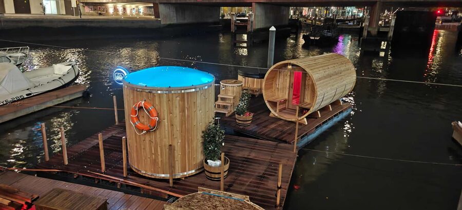 Harbour Wellness Entry Ticket - Key points at a glance