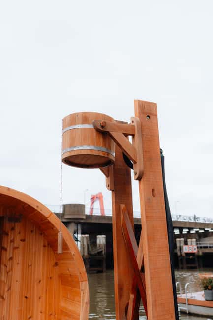 Harbour Wellness Entry Ticket - Why the harbor setting matters