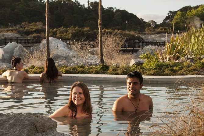 Hell's Gate Mud Bath & Spas - Best times and ways to make it smoother