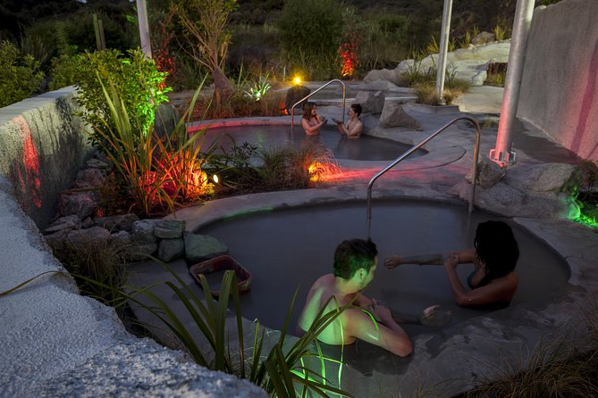 Hell's Gate Mud Bath & Spas - Who will enjoy this most?