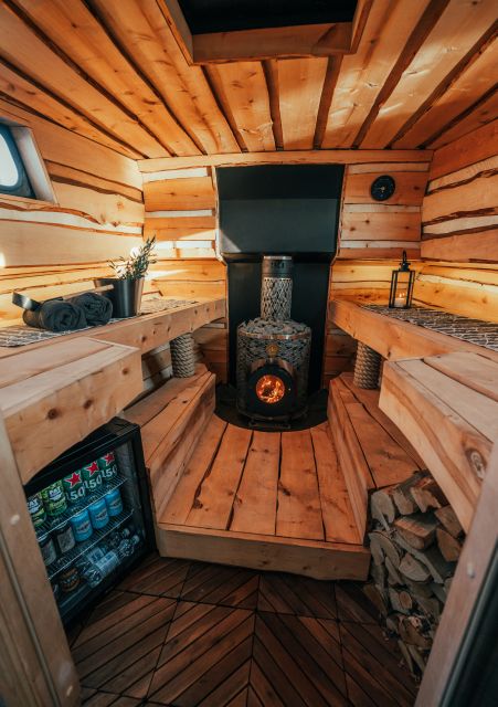 Helsinki: 3 hour Sauna Cruise in Helsinki archipelago - Key points to know before booking