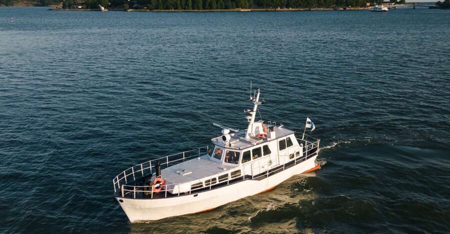 Helsinki: 3 hour Sauna Cruise in Helsinki archipelago - Why a sauna cruise feels different in Helsinki
