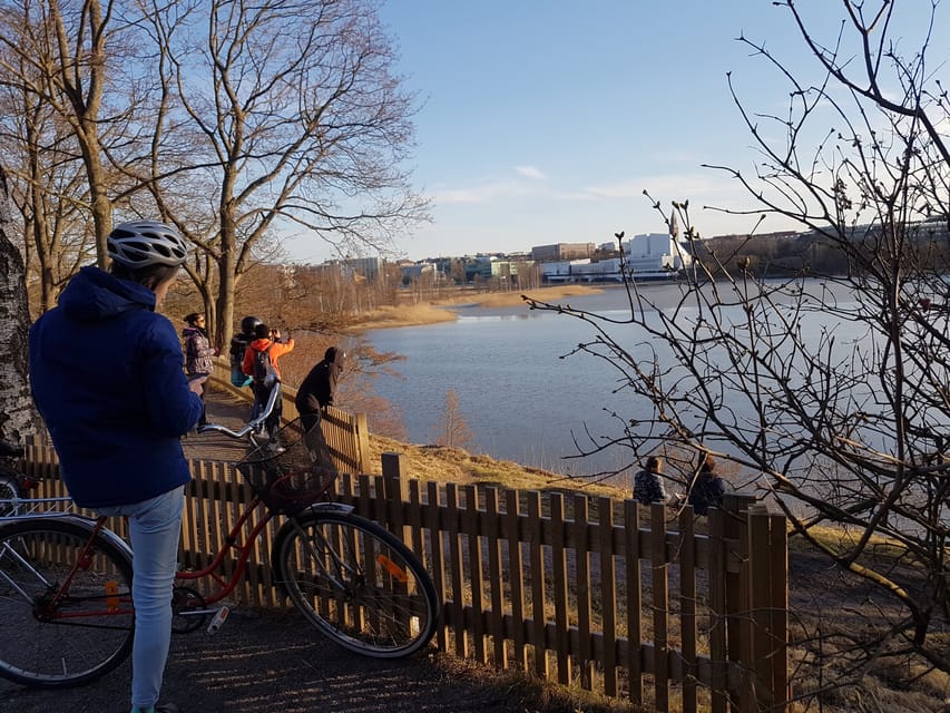 Helsinki: Bike or E-Bike Tour, BBQ, Sauna, Parks, and Forest - Key points to know before booking