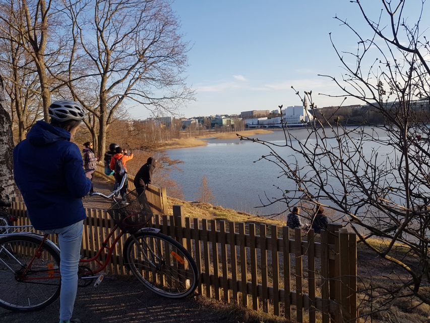 Helsinki: Bike or E-Bike Tour, BBQ, Sauna, Parks, and Forest - Should you book this Helsinki bike and sauna tour?