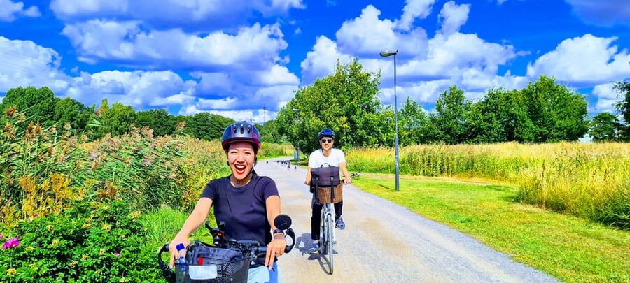 Helsinki: Bike or E-Bike Tour, BBQ, Sauna, Parks, and Forest - What the BBQ tells you about the tour