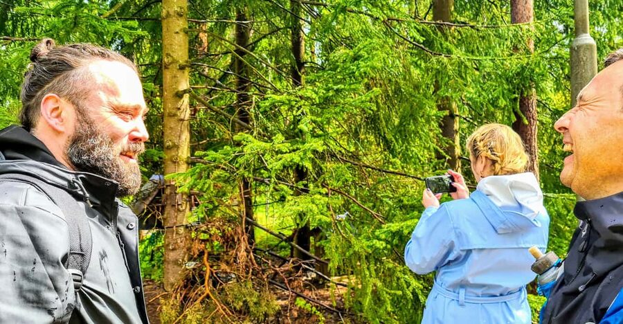 Helsinki: Bike or E-Bike Tour, BBQ, Sauna, Parks, and Forest - Who will enjoy this most