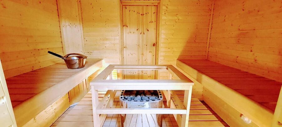 Helsinki: Bike or E-Bike Tour, BBQ, Sauna, Parks, and Forest - From Huopalahti Bay to the Meilahti Arboretum