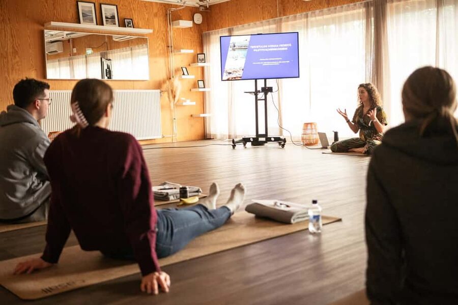 Helsinki: Finnish Ice Swimming & Sauna Training Experience - What Finnish ice swimming is really teaching you