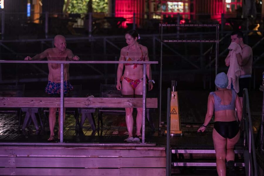 Helsinki: Finnish Ice Swimming & Sauna Training Experience - Who will get the most from this activity