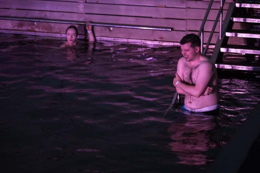 Helsinki: Finnish Ice Swimming & Sauna Training Experience - Should you book it?