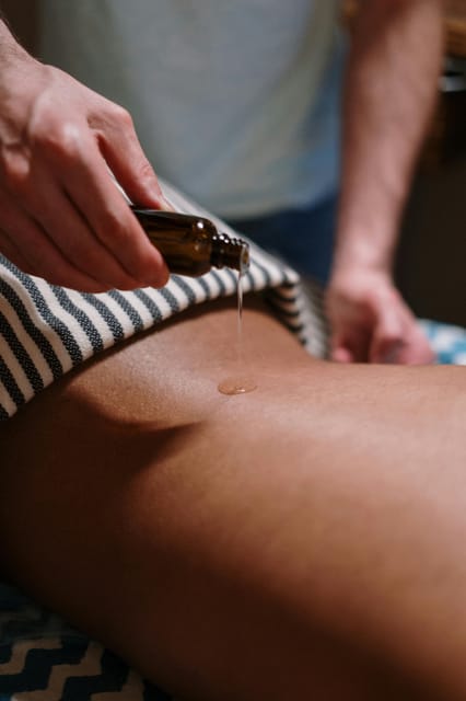 Heraklion: Holistic Massage: Revitalization of Body & Spirit - Key points at a glance