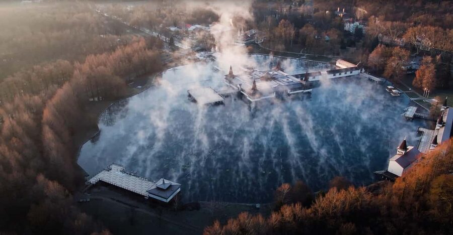 Hévíz Wellness Escape: Thermal Lake Day Trip from Budapest - Key points to know before booking