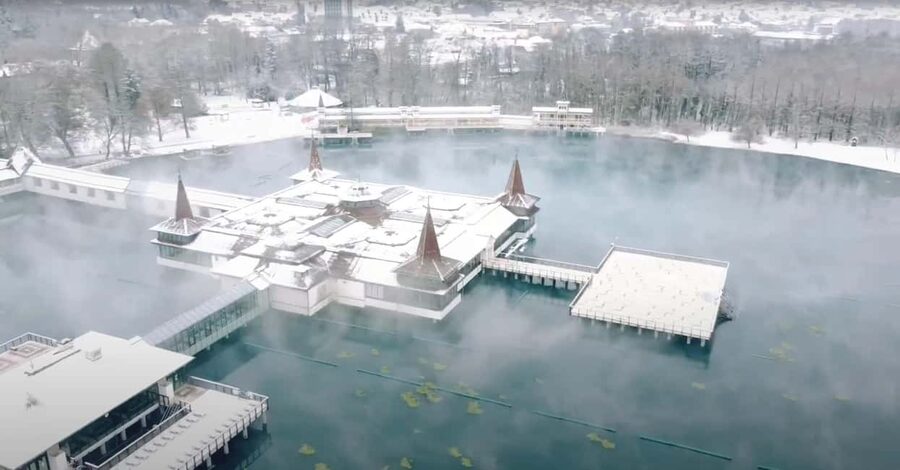 Hévíz Wellness Escape: Thermal Lake Day Trip from Budapest - Is the $182 price fair?