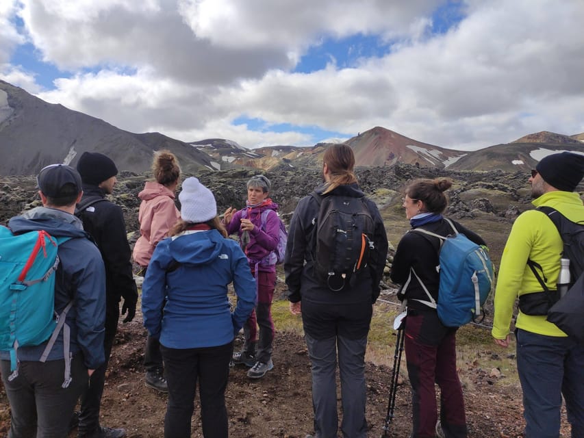 Highlands Hiking: Small Group Landmannalaugar & Hot Springs - Why Landmannalaugar feels unlike the rest of Iceland