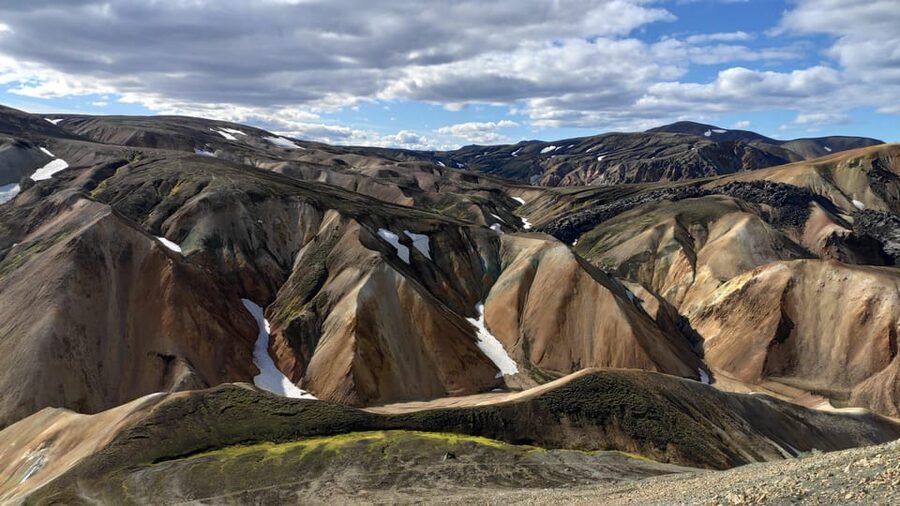 Highlands Hiking: Small Group Landmannalaugar & Hot Springs - What the $127 price really covers