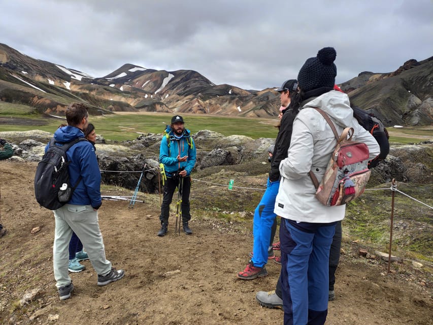 Highlands Hiking: Small Group Landmannalaugar & Hot Springs - Who will enjoy this outing most