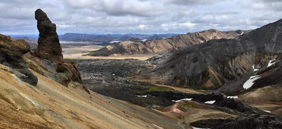 Highlands Hiking: Small Group Landmannalaugar & Hot Springs - Getting to the meeting point requires a proper 4x4