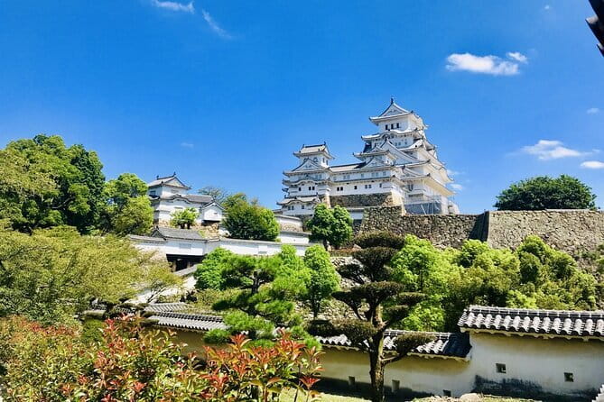 Himeji Castle, Arima Onsen & Mt. Rokko: 1-Day Bus Tour from Osaka - Key points at a glance
