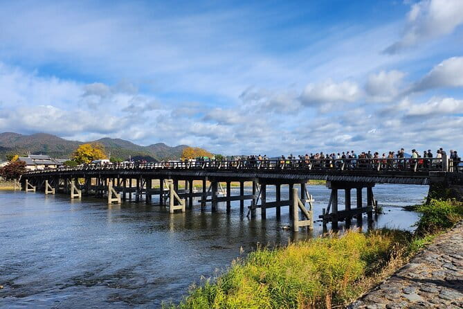 Himeji Castle, Arima Onsen & Mt. Rokko: 1-Day Bus Tour from Osaka - Arima Onsen is a short taste of a famous hot-spring town