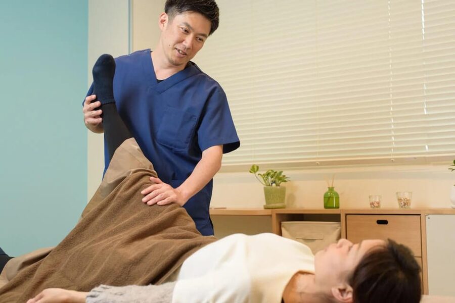 Hiroshima: Acupuncture and Japanese unique massage treatment - Gentle seitai, the Japanese-style body treatment