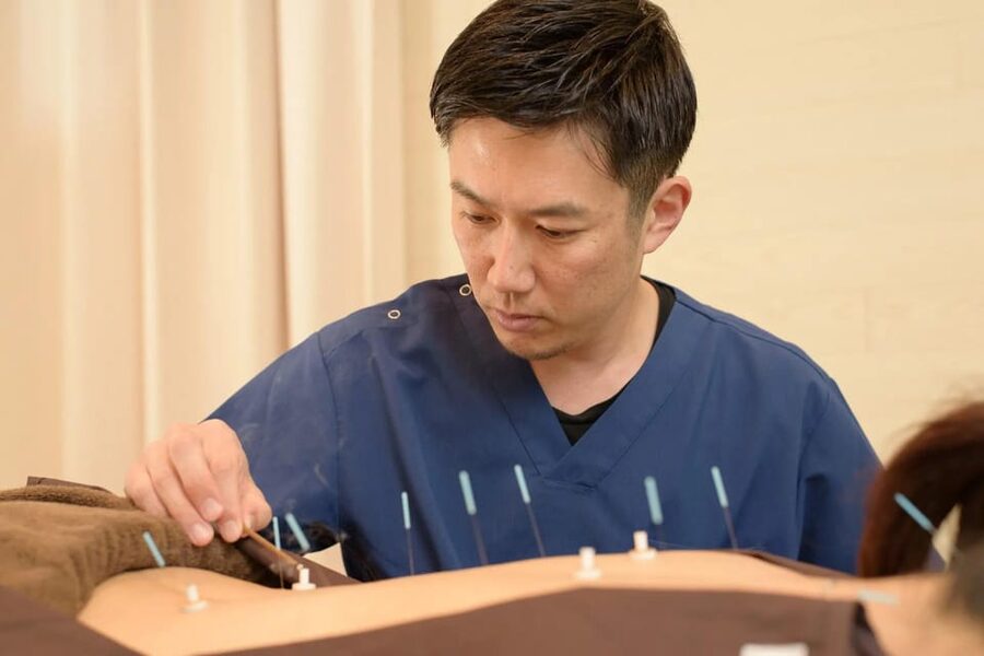 Hiroshima: Acupuncture and Japanese unique massage treatment - What to know about language and comfort