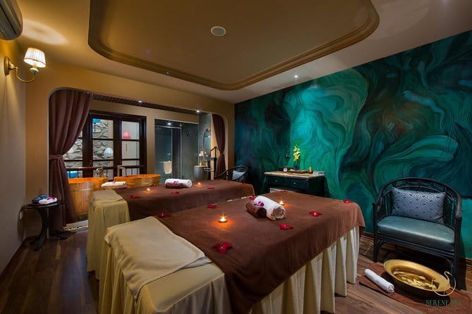 Hoang's Spa for Relaxing Foot Massage - The 60-minute option: better for tired feet
